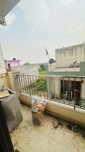 Balcony Image of 600 Sq.ft 2 BHK Independent House for sale in Govindpuram Ghaziabad for Rs. 2550000