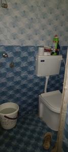 Bathroom Image of 600 Sq.ft 1 BHK Independent House for rent in Sunder Nagar Raipur for Rs. 8500