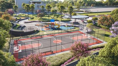Image of 1200 Sq.ft Residential Plot / Land for sale in Akarshak Adarsh Forest Glen, Gattahalli, Bengaluru for Rs. 14700000