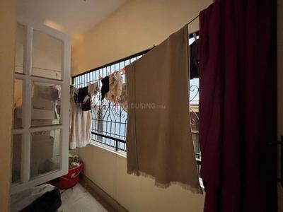 Balcony Image of 1200 Sq.ft 2 BHK Apartment / Flat for rent in Halasuru Bengaluru for Rs. 45000