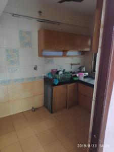 Kitchen Image of 900 Sq.ft 2 BHK Apartment / Flat for sale in Srishti Mayuresh Srishti, Bhandup West Mumbai for Rs. 13900000