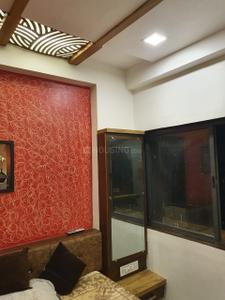 Bedroom Image of 1180 Sq.ft 2 BHK Apartment / Flat for rent in Vastral Ahmedabad for Rs. 23000