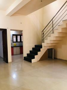Hall Image of 1000 Sq.ft 4 BHK Independent House for rent in Vijay Nagar Indore for Rs. 27000