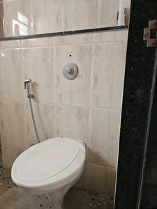 Common Bathroom Image of 750 Sq.ft 2 BHK Apartment / Flat for sale in VTP Purvanchal, Kesnand Pune for Rs. 5200000