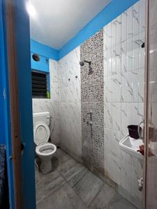 Bathroom Image of Happy Home Girls PG in Keshtopur, Kolkata