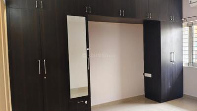 Bedroom Image of 1400 Sq.ft 2 BHK Apartment / Flat for rent in Kadubeesanahalli Bengaluru for Rs. 45000