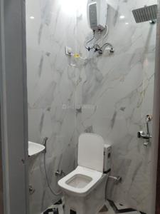 Image of 600 Sq.ft 1 BHK Builder Floor for rent in Indirapuram, Ghaziabad for Rs. 15000