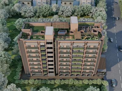 Image of 1900 Sq.ft 3 BHK Apartment / Flat for sale in Panchshil Nihir, Paldi, Ahmedabad for Rs. 11000000