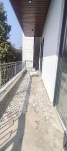Balcony Image of 3000 Sq.ft 4 BHK Builder Floor for sale in Neeti Bagh New Delhi for Rs. 180000000