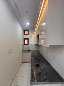 Kitchen Image of 500 Sq.ft 2 BHK Builder Floor for rent in Shastri Nagar New Delhi for Rs. 18000