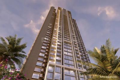 Image of 1400 Sq.ft 3 BHK Apartment / Flat for sale in Serenity At Hillfront, Mulund West, Mumbai for Rs. 22300000