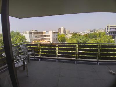 Balcony Image of 3865 Sq.ft 4 BHK Apartment / Flat for sale in Navrangpura Ahmedabad for Rs. 36000000