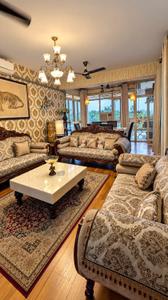 Living Room Image of 1674 Sq.ft 3 BHK Apartment / Flat for sale in IFCI 21st Milestone Residency, Meerut Road Industrial Area Ghaziabad for Rs. 18000000