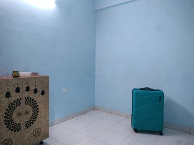 Bedroom Image of 825 Sq.ft 2 BHK Apartment / Flat for rent in Suraj Trinity Sunrise, Sompura Bengaluru for Rs. 20000