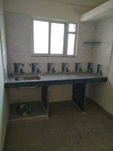 Kitchen Image of 496 Sq.ft 1 BHK Apartment / Flat for sale in Saptarshi Aarambh, Talegaon Dhamdhere Pune for Rs. 1400000