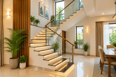 Image of 2500 Sq.ft 4 BHK Independent House for sale in Saibaba Colony, Coimbatore for Rs. 10500000