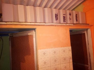 Kitchen Image of 200 Sq.ft 1 RK Independent House for rent in Ambivli Thane for Rs. 3000