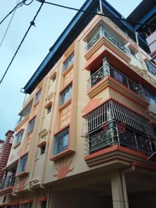 Image of 1050 Sq.ft 3 BHK Apartment / Flat for sale in Behala, Kolkata for Rs. 4300000