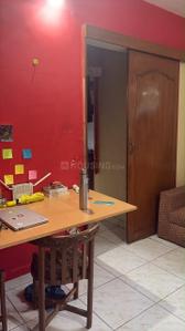 Bedroom Image of 1000 Sq.ft 1 BHK Apartment / Flat for rent in Vijay Annex, Thane West Thane for Rs. 6167