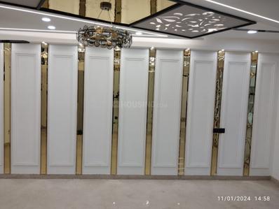 Bedroom Image of 2150 Sq.ft 3 BHK Apartment / Flat for sale in Guru Ramdas Apartment, Sector 22 Dwarka New Delhi for Rs. 29000000