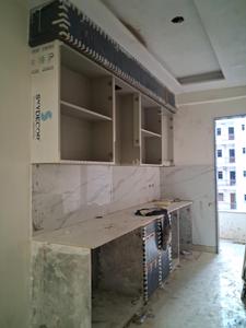 Kitchen Image of 1150 Sq.ft 2 BHK Apartment / Flat for sale in DM Infra by Networth Realty, Sector 104 Noida for Rs. 5000000