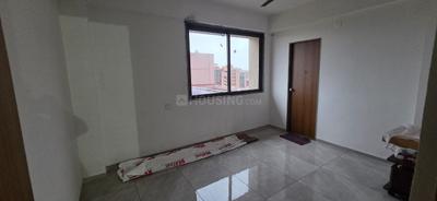 Bedroom Image of 1300 Sq.ft 2 BHK Apartment / Flat for sale in Aksharth Elegance, Tragad Ahmedabad for Rs. 6700000