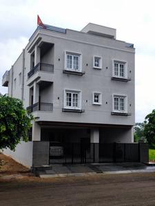 Building Image of stayinvatika, near Manipal University Jaipur in Theekariya, Jaipur