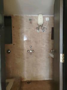 Common Bathroom Image of 450 Sq.ft 1 BHK Apartment / Flat for sale in Nutan Shree Ganesh Krupa Residency, Vasai West Vasai for Rs. 5600000