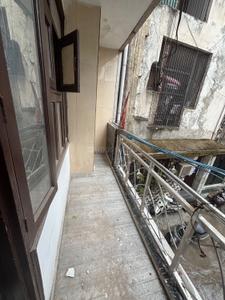 Balcony Image of 1100 Sq.ft 3 BHK Builder Floor for sale in Ramesh Nagar New Delhi for Rs. 13000000