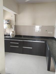 Kitchen Image of 787 Sq.ft 2 BHK Apartment / Flat for sale in Bramha Skycity, Dhanori Pune for Rs. 6600000