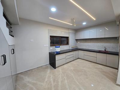 Kitchen Image of 3980 Sq.ft 4 BHK Duplex for sale in Silver Luxuria, Jagatpur Ahmedabad for Rs. 21000000