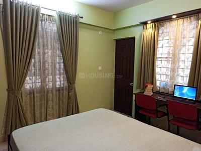 Bedroom Image of 1190 Sq.ft 2 BHK Apartment / Flat for sale in DEC Sukriti Apartment, Mahalakshmi Layout Bengaluru for Rs. 18000000