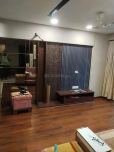 Bedroom Image of 2148 Sq.ft 3 BHK Apartment / Flat for rent in Pacifica Reflections, Vaishno Devi Circle Ahmedabad for Rs. 40000