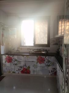 Kitchen Image of 1170 Sq.ft 2 BHK Apartment / Flat for sale in Unique Aashiyana, Gota Ahmedabad for Rs. 7200000