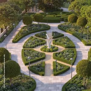 Image of 1200 Sq.ft Residential Plot / Land for sale in Godrej Rivershore Estate, Samruddhi Mahamarg, Nagpur for Rs. 5100000