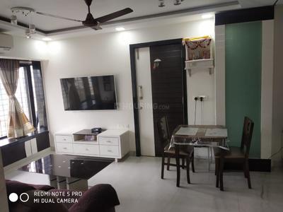 Hall Image of 1200 Sq.ft 2 BHK Apartment / Flat for sale in Girgaon Mumbai for Rs. 38000000