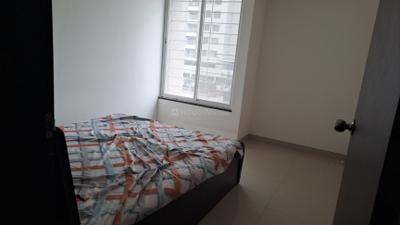 Bedroom Image of 1155 Sq.ft 2 BHK Apartment / Flat for sale in Mantra Essence, Undri Pune for Rs. 5600000
