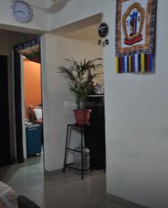 Hall Image of 680 Sq.ft 1 BHK Apartment / Flat for sale in DYNAMIC ENCLAVE, Kamothe Navi Mumbai for Rs. 7600000