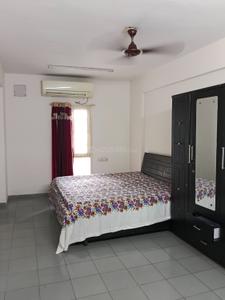 Bedroom Image of 1123 Sq.ft 2 BHK Apartment / Flat for sale in Goyal Plaza, Satellite Ahmedabad for Rs. 7500000