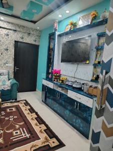 Hall Image of 750 Sq.ft 2 BHK Apartment / Flat for sale in Signature Global The Roselia, Sector 95A Gurgaon for Rs. 7000000