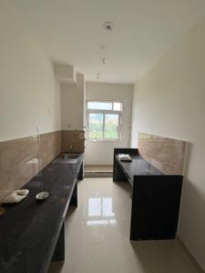 Kitchen Image of 1560 Sq.ft 3 BHK Apartment / Flat for rent in Marathon Monte South 6, Byculla Mumbai for Rs. 180022