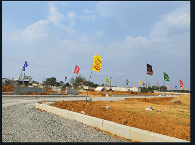 Image of 200 Sq.ft Residential Plot / Land for sale in Myron The Capital 5th City, Kandukur, Hyderabad for Rs. 5600000