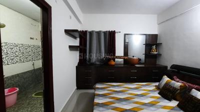 Bedroom Image of 1102 Sq.ft 2 BHK Apartment / Flat for sale in Chethana Green Park by Chethana Developers, Doddakannelli Bengaluru for Rs. 8800000