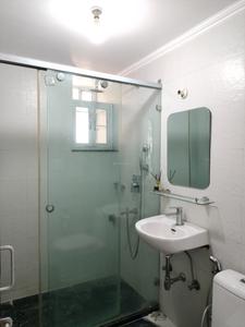 Common Bathroom Two Image of 1600 Sq.ft 3 BHK Apartment / Flat for sale in Sector 7 Dwarka New Delhi for Rs. 25000000