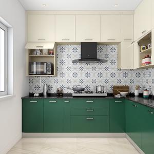 Kitchen Image of 1500 Sq.ft 2 BHK Independent House for sale in Gowribidnur Chikballapur District for Rs. 2157600