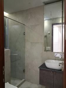 Bedroom Two Image of 1800 Sq.ft 3 BHK Builder Floor for sale in Paschim Vihar New Delhi for Rs. 36000000