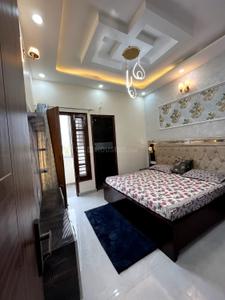 Bedroom Image of 900 Sq.ft 2 BHK Builder Floor for sale in Kharar Mohali for Rs. 4290000