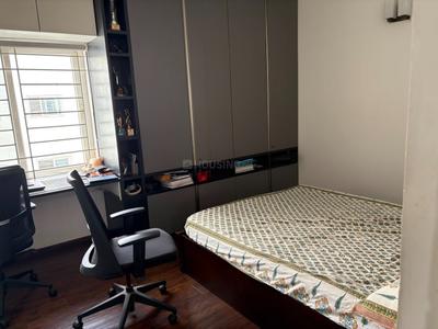 Bedroom Image of 1586 Sq.ft 2 BHK Apartment / Flat for rent in RR Nagar Bengaluru for Rs. 35000