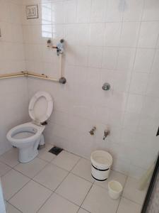 Common Bathroom Two Image of 1035 Sq.ft 2 BHK Villa for sale in Chanakyapuri Ahmedabad for Rs. 16000000