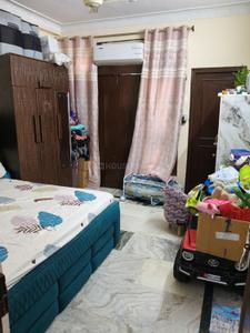 Bedroom Image of 460 Sq.ft 2 BHK Builder Floor for sale in Laxmi Nagar New Delhi for Rs. 4800000